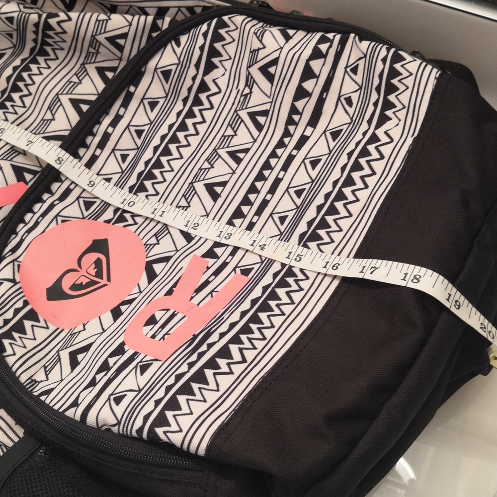 Roxy Backpack, sz medium - Picture 4 of 7